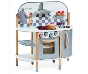 howa-Kinderküche aus Holz-300